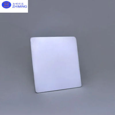 Tek Magnezyum Kristal Mg Wafer / Substrate Orientatiion <0001> <11-20> <10-10> <1-102> DSP SSP