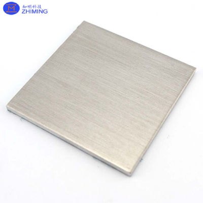 Ni Substrate Nikel wafer 5x5x0.5/1mm 10x10x0.5/1mm 20x20x0.5/1mm <100> <110> <111> yönelim