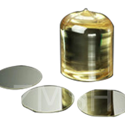3 inç 4 inç LiTaO3 Wafer Substrate Çift veya Tek Elişmiş Z kesimi X kesimi Y kesimi Çakmak sınıfı