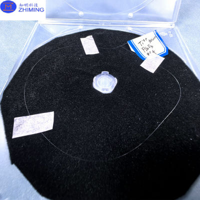 Yttrium Alüminyum Granet Optik Fiber Uzunluğu Standart 1M Max 30 M Iletkenlik > 80% (400-3000 Nm)