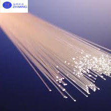Optik İletişim Ağı için YAG Fiber >2200 MPa Çekiş Kuvveti 25-500 μm A eksen, C eksen
