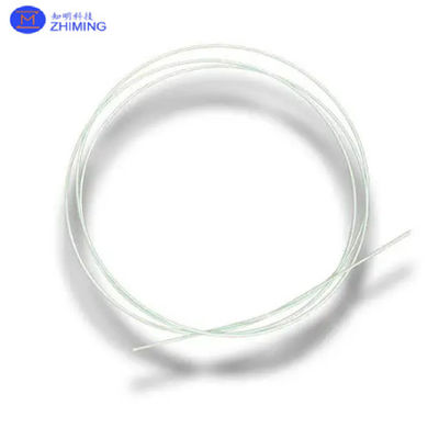 Yttrium Alüminyum Garnet YAG Fiber Optic Sensor Fiber Diameter 100-500 μm Yıkım Endeksi ~1.7 @ Λ=1.55 μm