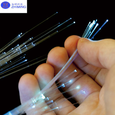 Sapphire Optical Fiber Al2O3 99.999% Uzunluk 30m Kırılma Endeksi Tipik olarak 589 Nm'de 1.76 civarında