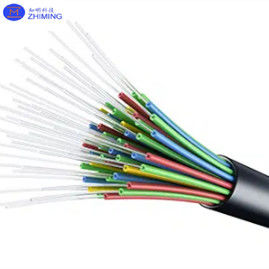 Yttrium Alüminyum Garnet YAG Fiber Optic Sensor Fiber Diameter 100-500 μm Yıkım Endeksi ~1.7 @ Λ=1.55 μm