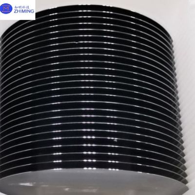 Si Wafer 8 inç Sıklık 675 μm 775 μmP N Tipi 111 Çift Taraflı Poliş / Tek Taraflı Poliş