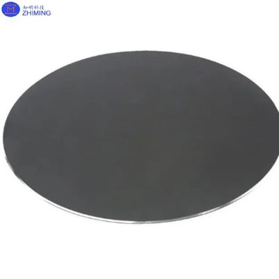 Si Wafer / Substrat 8 inç kalınlığı 675-775 μm, P/N Tipi, Yönlendirme 111, Çift / Tek taraflı cilalı