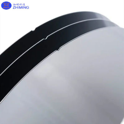 Silikon levha Si levha 8 inç N tip P tip<111><100><110> SSP DSP Prime sınıfı Dummy sınıfı