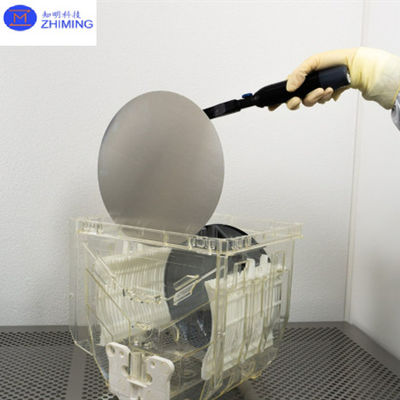 Silikon levha Si levha 8 inç N tip P tip<111><100><110> SSP DSP Prime sınıfı Dummy sınıfı