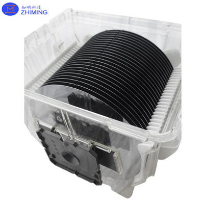 8 inç Si Wafer CZ 200mm Prime Grade Silikon Wafer <111>, SSP,DSP P Tipi,B Yarım iletken malzemesi için dopant