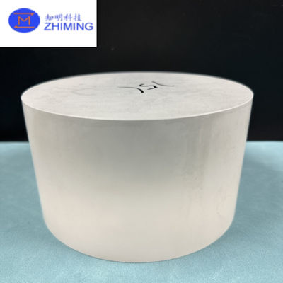 Sapphire Ingot 99.999% AL2O3 Monokristal KY Metodu LED Yarım iletken