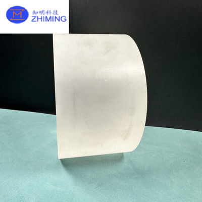 Sapphire Ingot 99.999% AL2O3 Monokristal KY Metodu LED Yarım iletken