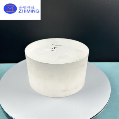 Sapphire Ingot 99.999% AL2O3 Monokristal KY Metodu LED Yarım iletken