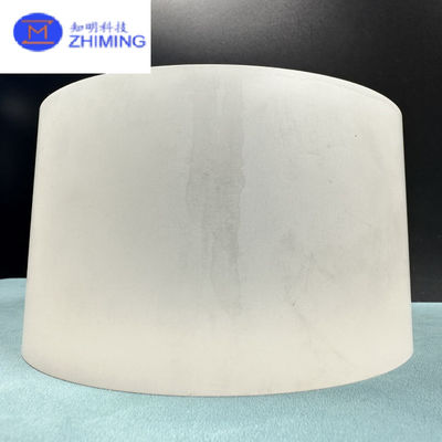 Sapphire Ingot 99.999% AL2O3 Monokristal KY Metodu LED Yarım iletken