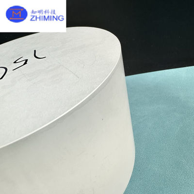 Sapphire Ingot 99.999% AL2O3 Monokristal KY Metodu LED Yarım iletken