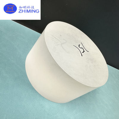 Sapphire Ingot 99.999% AL2O3 Monokristal KY Metodu LED Yarım iletken