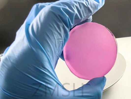 Pembe safir ham madde laboratuvar yapımı safir taş kusursuzluk Mohs Sertliği 9