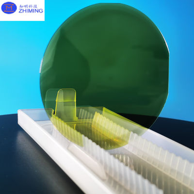 SiC Wafers 2/3/4/6/8 /12 Inch 4H-N Tipi Z/P/D/R Sınıfı