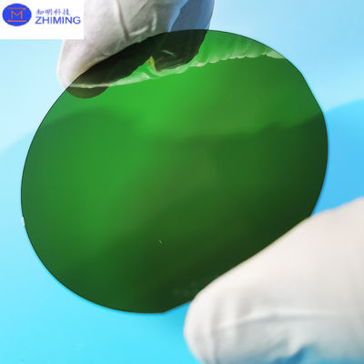 SiC Wafers 2/3/4/6/8 /12 Inch 4H-N Tipi Z/P/D/R Sınıfı