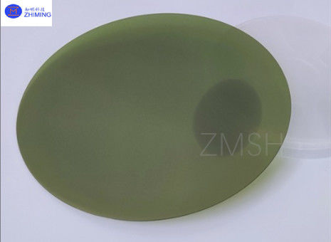 SiC Tohum Kristalı çapı 153mm 155mm 203mm 205mm 208mm PVT