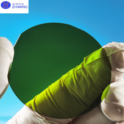 Yüksek Kaliteli SiC Wafers 2/3/4/6/8 inç 4H-N Tip Z/P/D/R Sınıfı Dopped