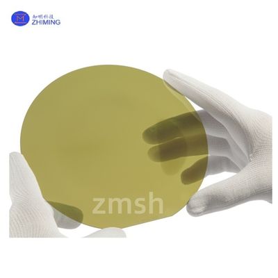 SiC Tohum Kristalı çapı 153mm 155mm 203mm 205mm 208mm PVT