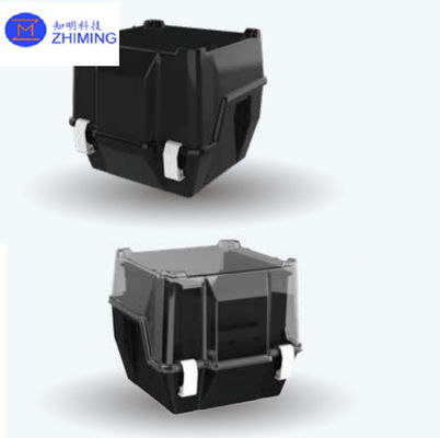 6 inç / 8 inç POD / FOSB Fiber Optic Splice Kutusu Teslim Kutusu Depolama Kutusu RSP Uzaktan Hizmet Platformu FOUP Ön Açılış Birleşik Pod
