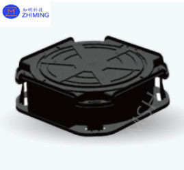 6 inç / 8 inç POD / FOSB Fiber Optic Splice Kutusu Teslim Kutusu Depolama Kutusu RSP Uzaktan Hizmet Platformu FOUP Ön Açılış Birleşik Pod