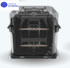 6 inç / 8 inç POD / FOSB Fiber Optic Splice Kutusu Teslim Kutusu Depolama Kutusu RSP Uzaktan Hizmet Platformu FOUP Ön Açılış Birleşik Pod
