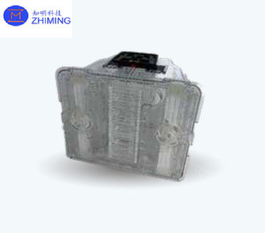 6 inç / 8 inç POD / FOSB Fiber Optic Splice Kutusu Teslim Kutusu Depolama Kutusu RSP Uzaktan Hizmet Platformu FOUP Ön Açılış Birleşik Pod