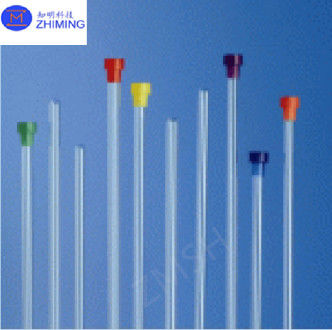 Sapphire NMR tüpleri Diametresi 5mm/10mm Uzunluğu 100mm/Özel uzunluklar