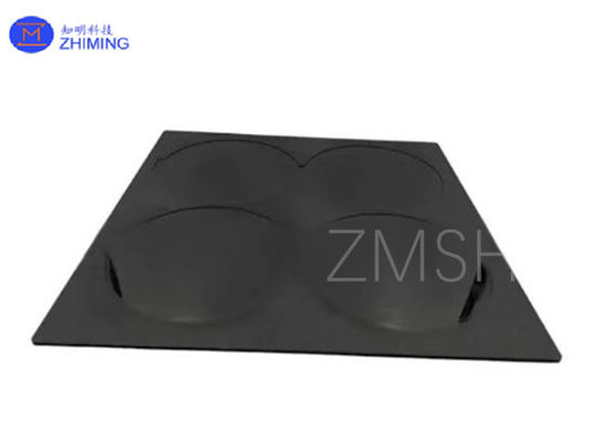 SiC Seramik Tepsil Platı Wafer Sahibi Epitaxial Büyüme İşleminde ICP Etching Süreci İçin