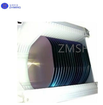 SOI wafer P Tip N Tip 6 inç 8 inç 12 inç Yüzey cilalama SSP/DSP