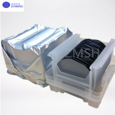 SOI wafer P Tip N Tip 6 inç 8 inç 12 inç Yüzey cilalama SSP/DSP