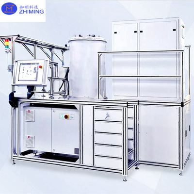 PVT, Lely, TSSG yöntemlerini kullanarak 6 inç, 8 inç kristal için SiC tek kristal büyüme fırını