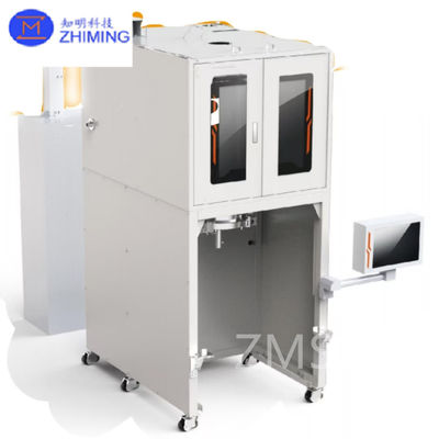 PVT, Lely, TSSG yöntemlerini kullanarak 6 inç, 8 inç kristal için SiC tek kristal büyüme fırını