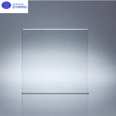 Fluor Katran Oksit Camı FTO Kaplı Cam Substratı FTO Camı1'' x1' x1' x3' geçirgenlik % 80 ~ 85%