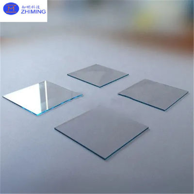 Fluor Katran Oksit Camı FTO Kaplı Cam Substratı FTO Camı1'' x1' x1' x3' geçirgenlik % 80 ~ 85%