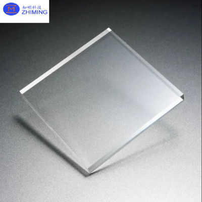 Fluor Katran Oksit Camı FTO Kaplı Cam Substratı FTO Camı1'' x1' x1' x3' geçirgenlik % 80 ~ 85%