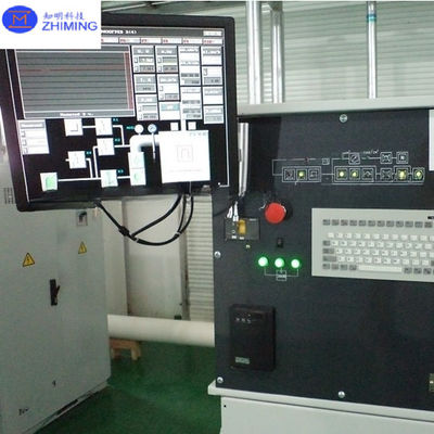 Safir Kristal Büyüme Fırını KY Kyropoulos Yöntemi 90-400kg Safir Üretimi İçin