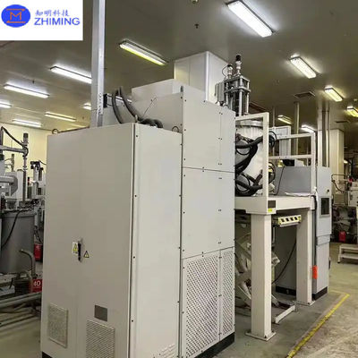 Safir Kristal Büyüme Fırını KY Kyropoulos Yöntemi 90-400kg Safir Üretimi İçin