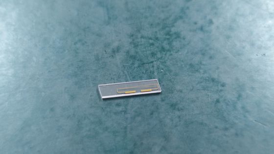 MIOC Yoğunluk Modülatörü Chip, Faz Modülatörü Chip