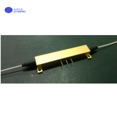 Lityum Niobat (LiNbO3) Y-Dalga Yönlendiricisi Modülatörü / Düşük Vπ 3.5V / Yüksek PER 25dB / FOG, FOCT, Kuantum İletişim ile uyumludur