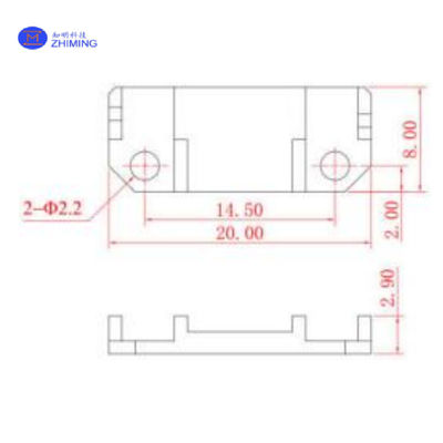 Lityum Niobat (LiNbO3) Y-Dalga Yönlendiricisi Modülatörü / Düşük Vπ 3.5V / Yüksek PER 25dB / FOG, FOCT, Kuantum İletişim ile uyumludur