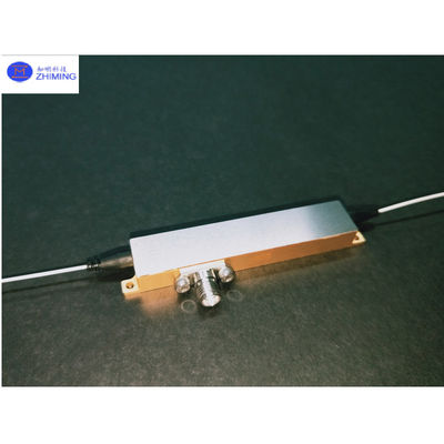 1000nm Faz Modülatörü Düşük Vπ, Yüksek Güç Toleransı, Fiber Sensing ve Optik İletişim için Tek Polarizasyon Tasarımı