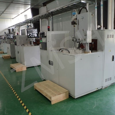 Kiropoulos yöntemiyle safir kristalı büyüme fırını 80-400kg ((KY)