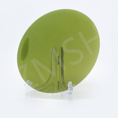 12 inç SiC Wafer 300mm Silikon Karbid Wafer İletici Numara N-Tipi Araştırma sınıfı