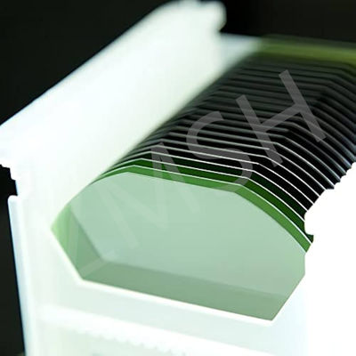12 inç SiC Wafer 300mm Silikon Karbid Wafer İletici Numara N-Tipi Araştırma sınıfı