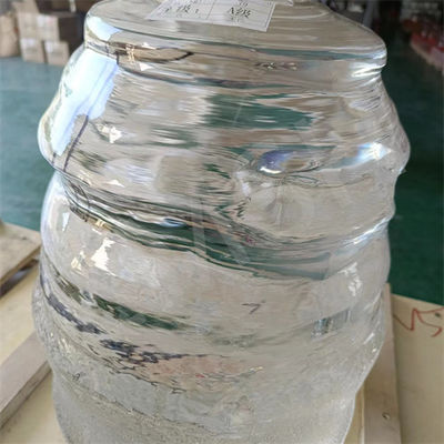 Sapphire Malzemesi AL2O3 Monokristal 80KG 200KG 400KG KY Yöntem LED SEMI Sınıfı