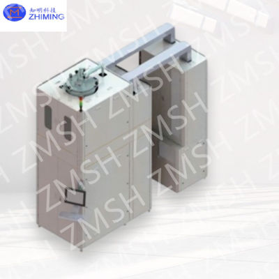 SiC Ingot büyüme fırını PVT HTCVD LPE tek kristal SiC Boule büyüme fırını