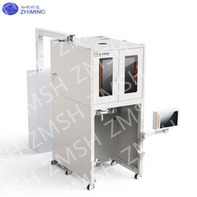SiC Ingot büyüme fırını PVT HTCVD LPE tek kristal SiC Boule büyüme fırını